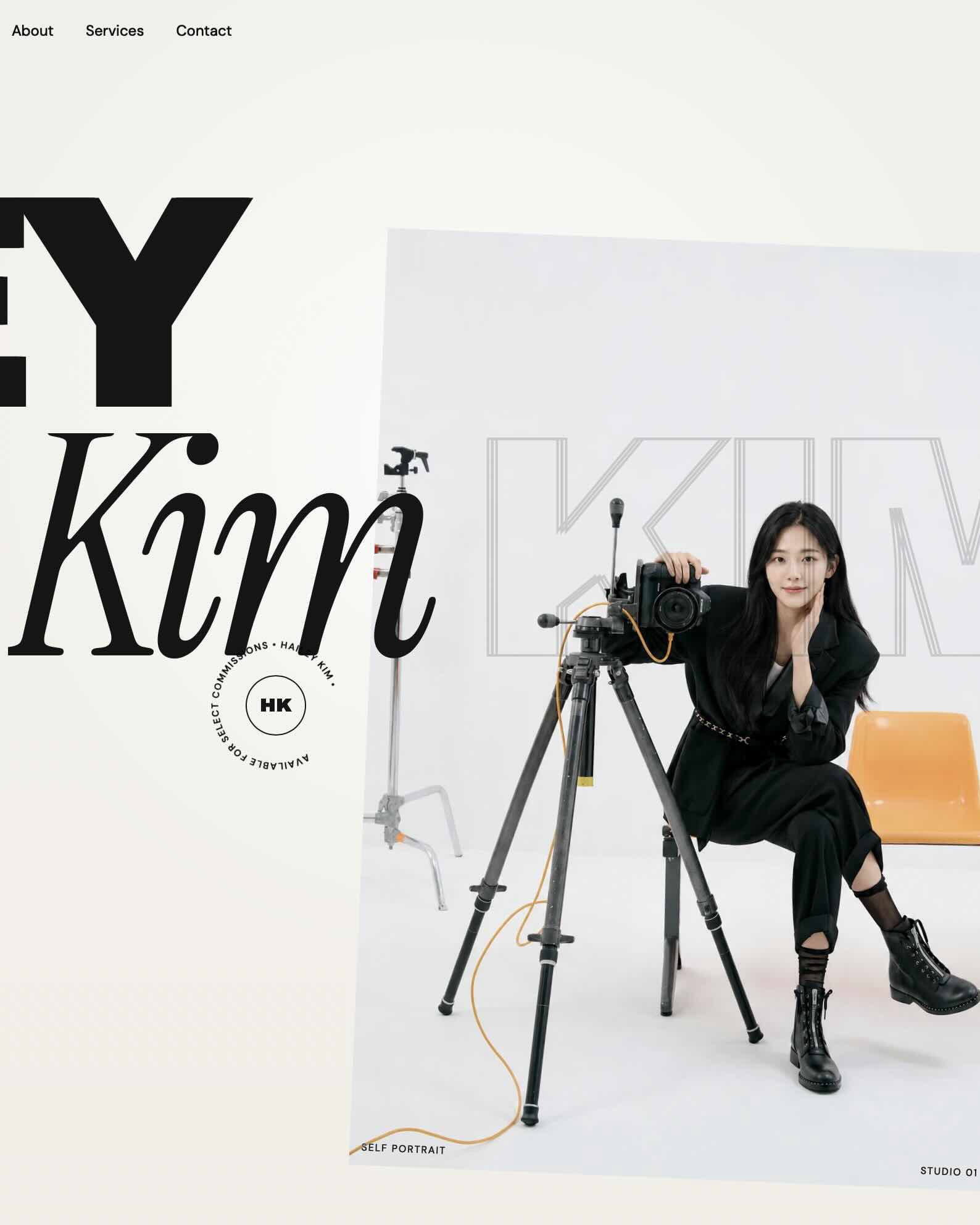 Hailey Kim project